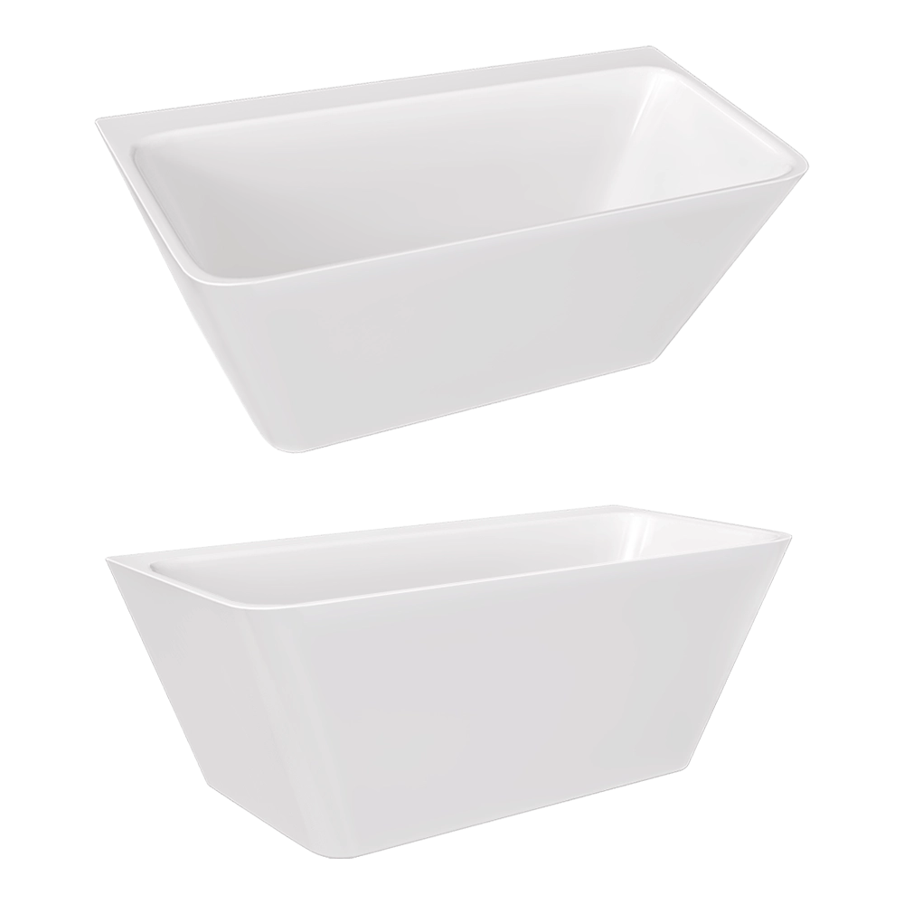 PAA – Bath Bathtub Quadro 3D Model