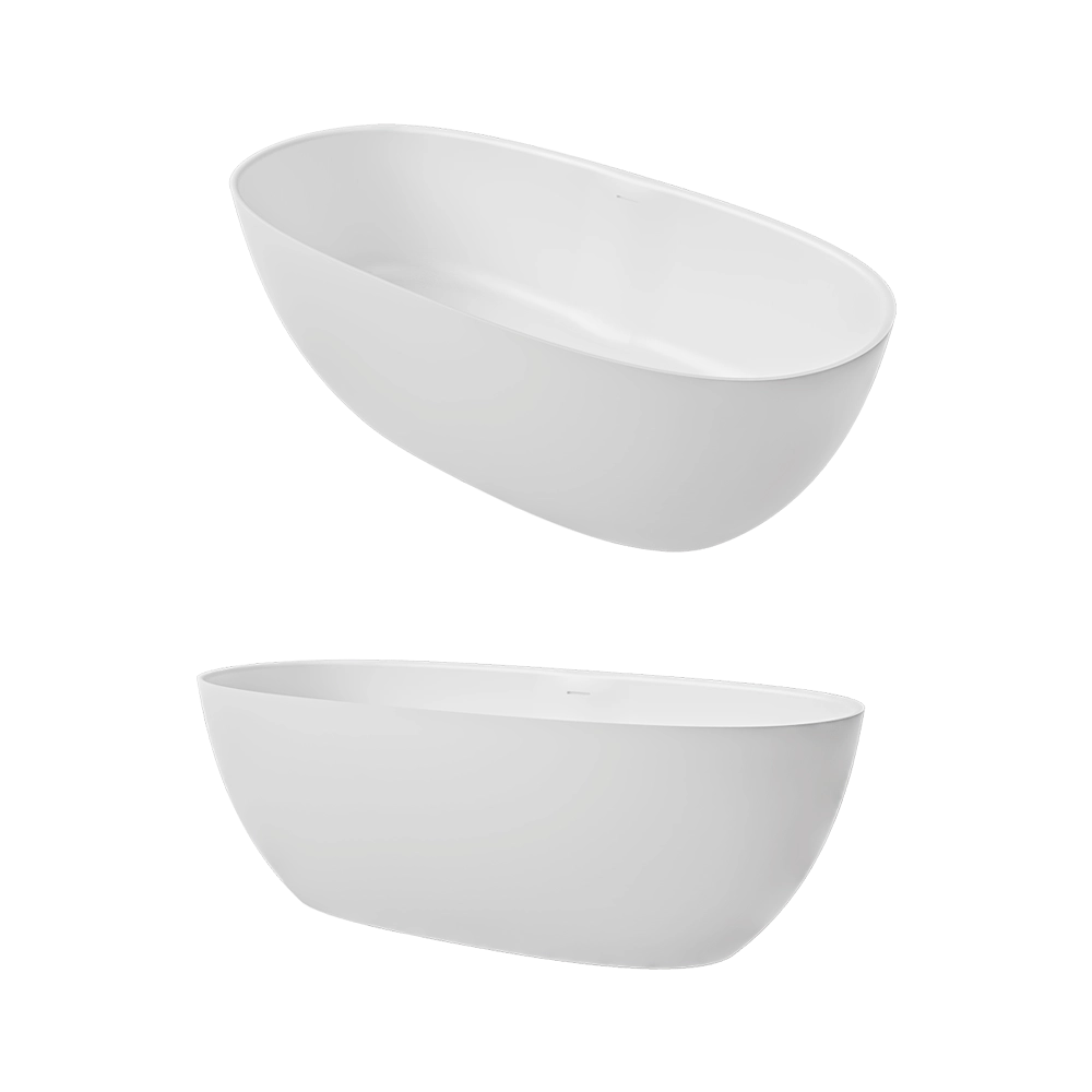 PAA – Bath BELLA SILK 3D Model