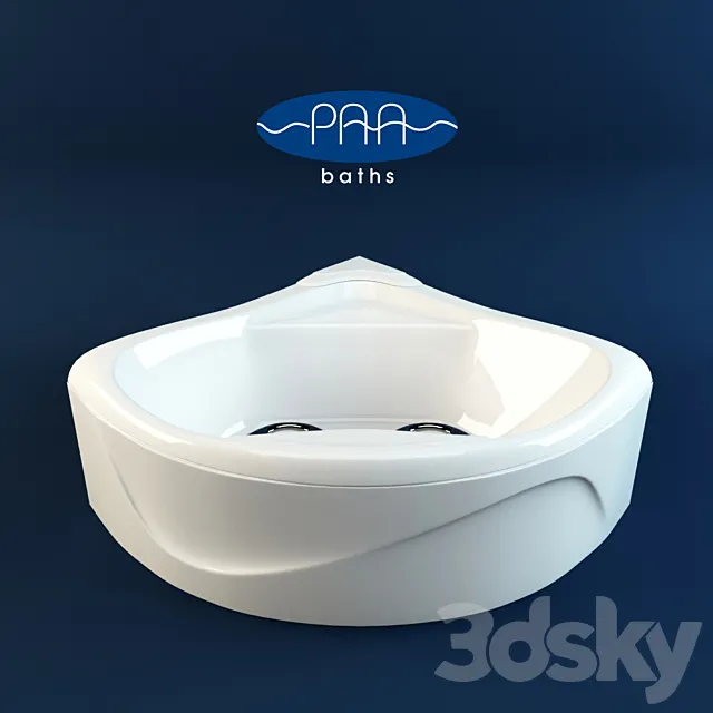 Paa – Rumba 3D Model
