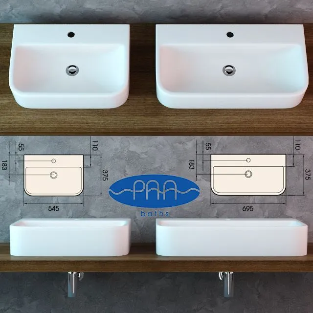 Paa Samba samba Mini 3D Model Paa Samba samba Mini 3D Model