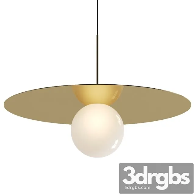 Pablo bola disc pendant lamp Pablo bola disc pendant lamp
