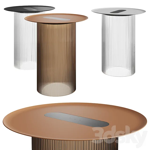 Pablo Design Carousel 3D Model Pablo Design Carousel 3D Model