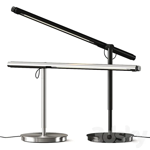 Pablo Designs Brazo Table Lamp 3DModel Pablo Designs Brazo Table Lamp 3DModel