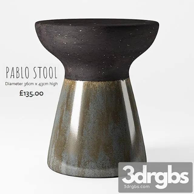 Pablo stool Pablo stool