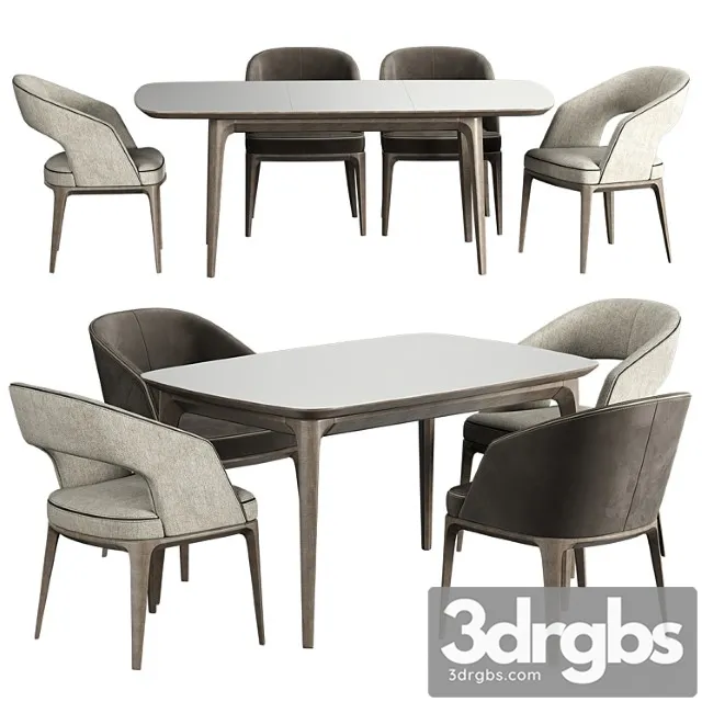 Pace Loom Chair Play Table S 1 3D Model Download