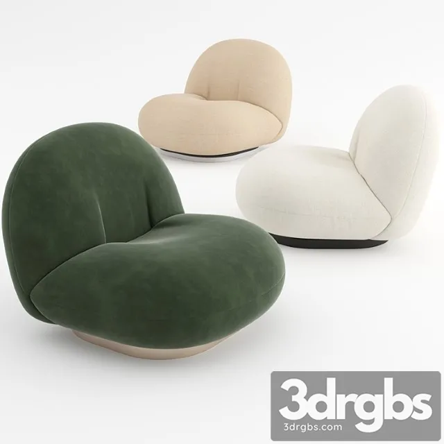 Pacha lounge chair by gubi Pacha lounge chair by gubi