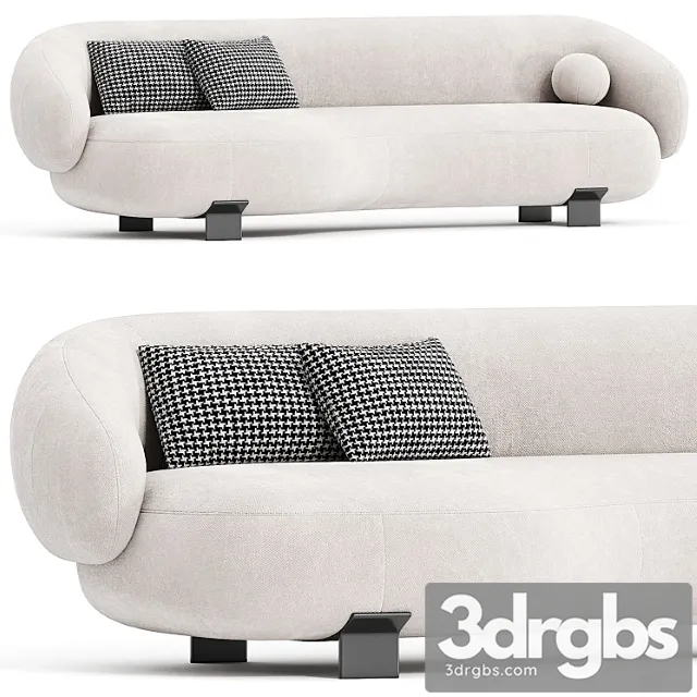 Pacific By Ditre Italia 3D Model Download