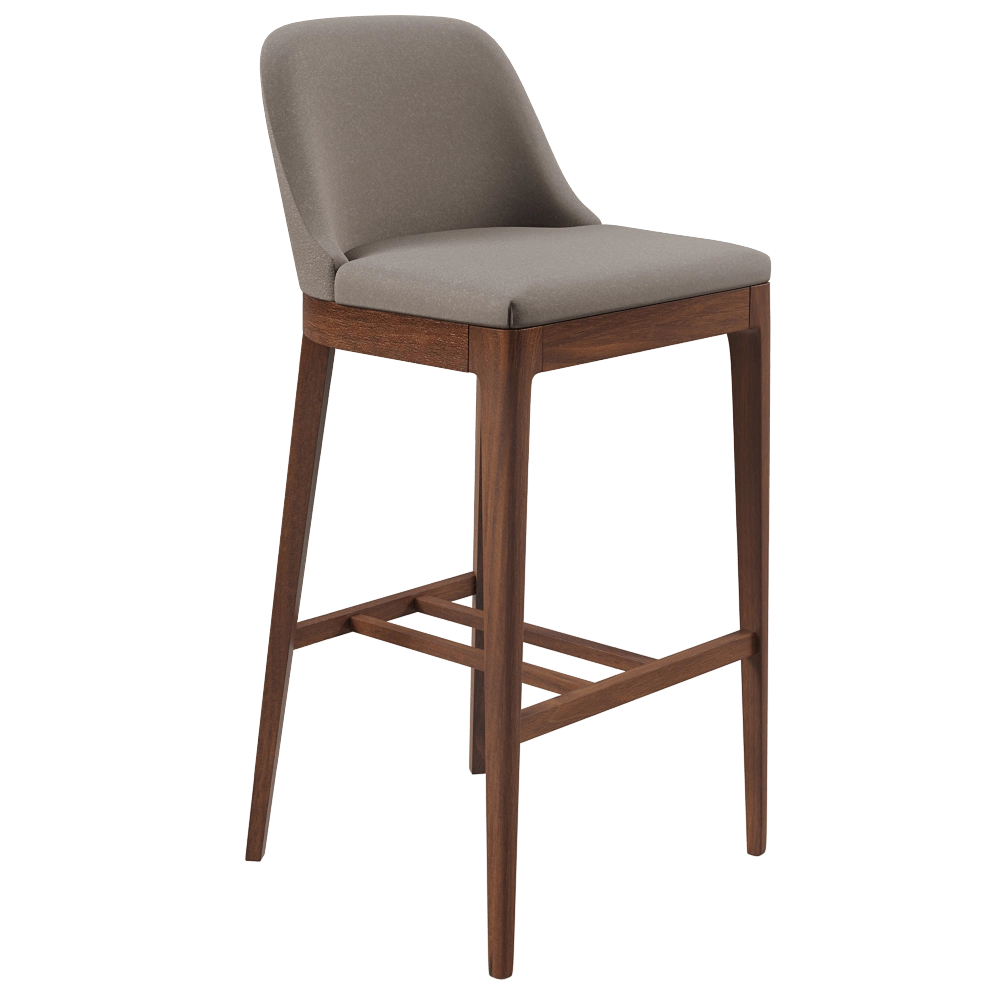 Pacini & Cappellini – Barstool Becky 3D Model Pacini & Cappellini – Barstool Becky 3D Model