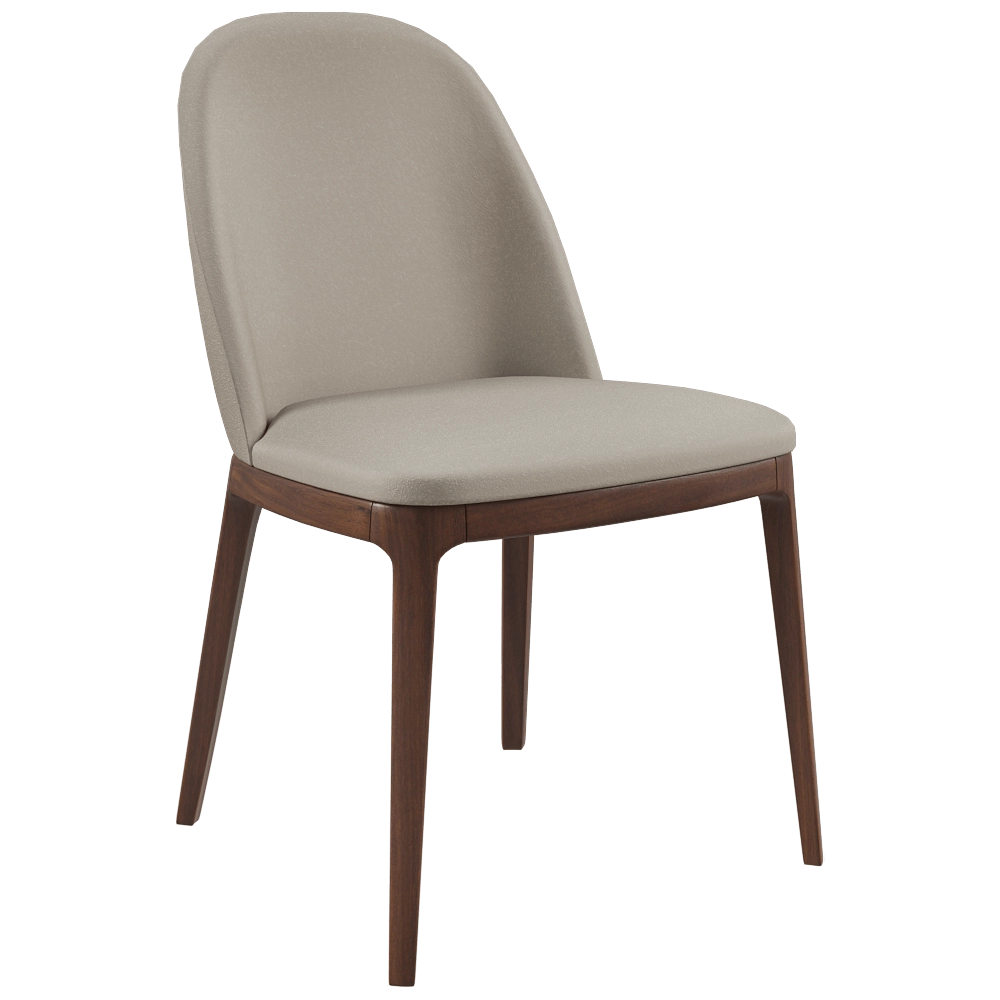 Pacini & Cappellini  – Chair Becky 3D Model