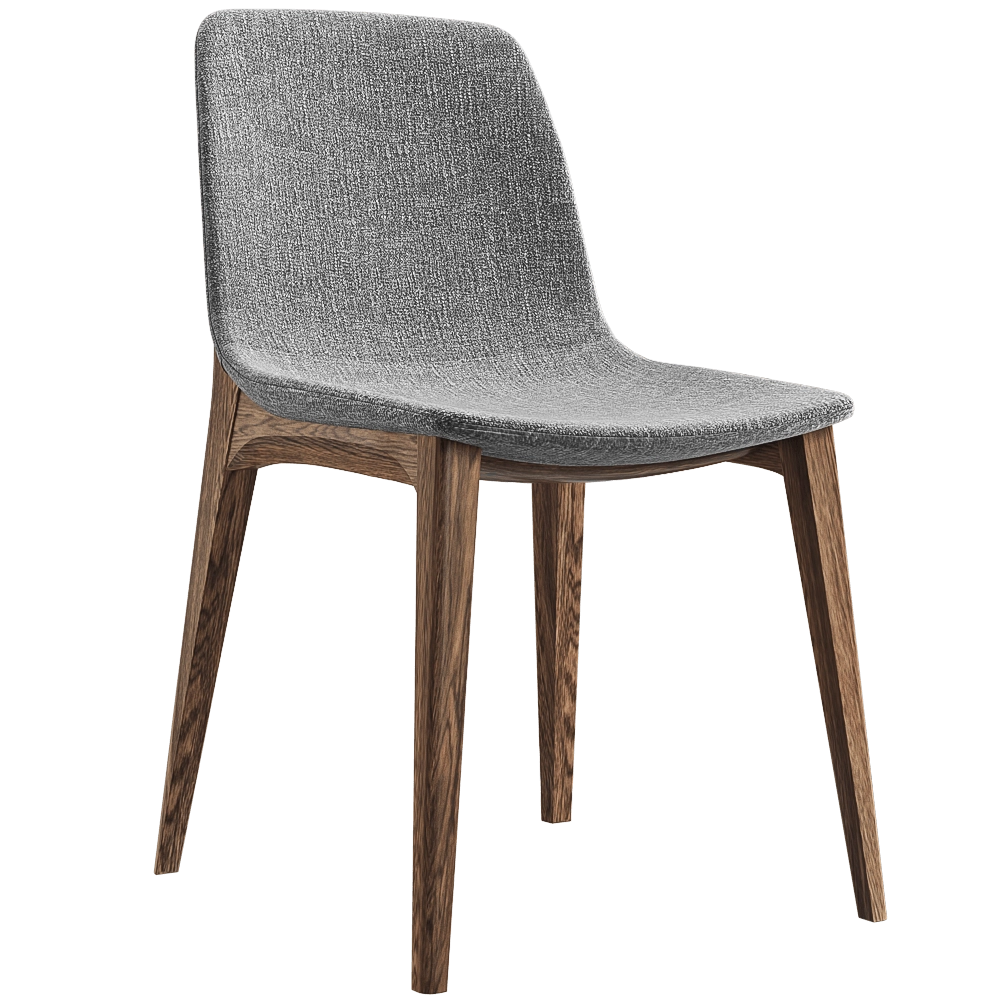 Pacini & Cappellini  – Chair Ellen 3D Model