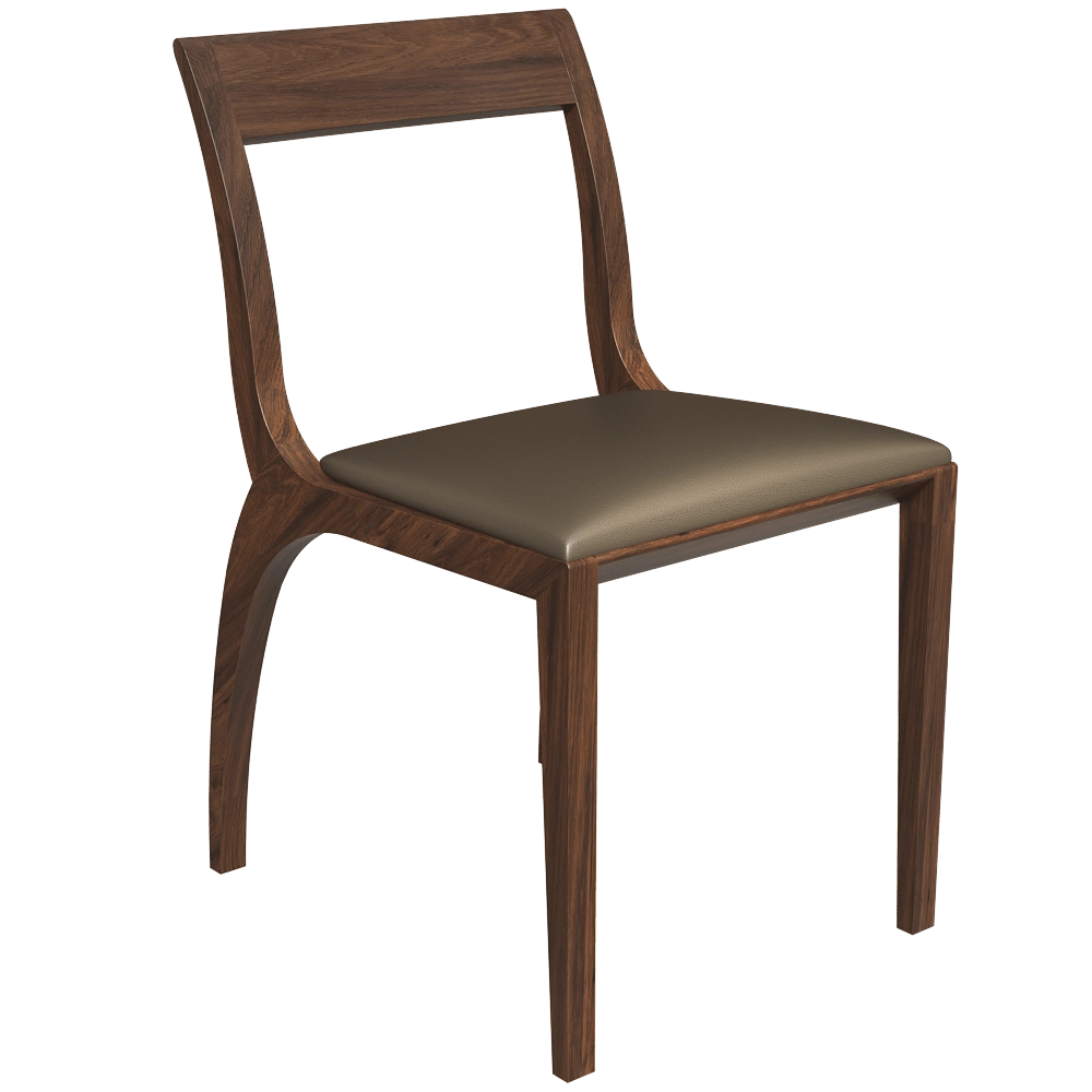 Pacini & Cappellini  – Chair Thelma 3D Model