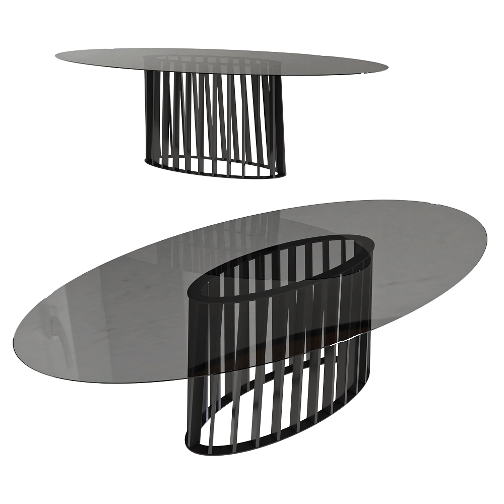 Pacini & Cappellini – Table Cosmo 3D Model Pacini & Cappellini – Table Cosmo 3D Model