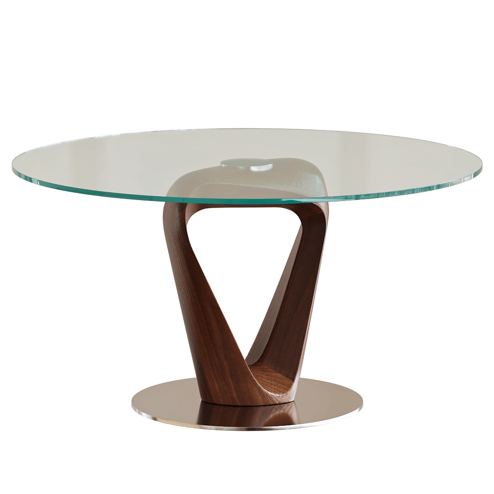 Pacini & Cappellini – Table Mobius 3D Model Pacini & Cappellini – Table Mobius 3D Model