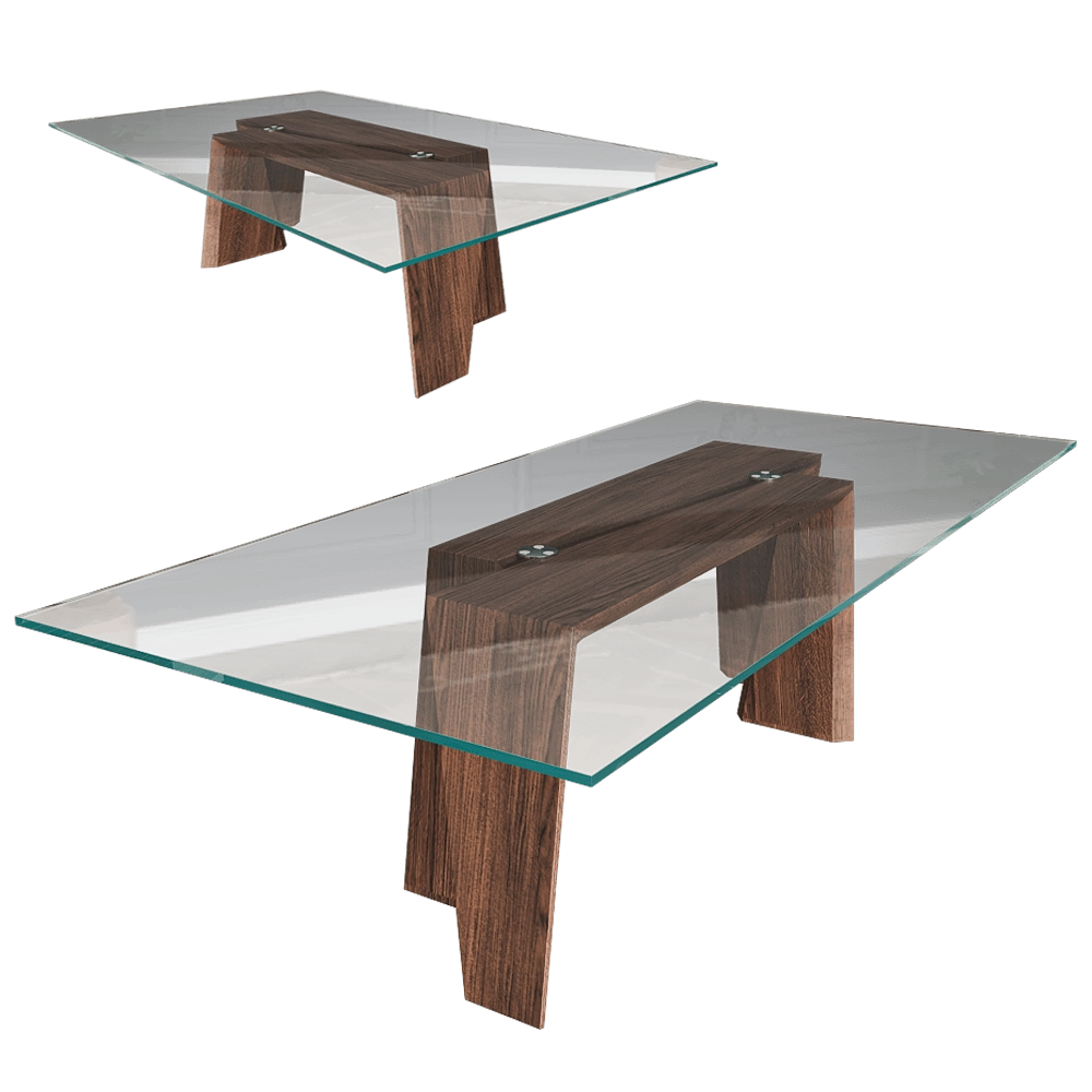 Pacini & Cappellini – Table Ten For Ten 3D Model Pacini & Cappellini – Table Ten For Ten 3D Model