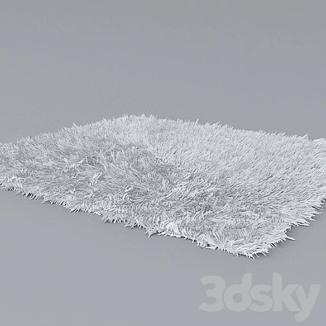 pad 200_200 cm 3D Model pad 200_200 cm 3D Model