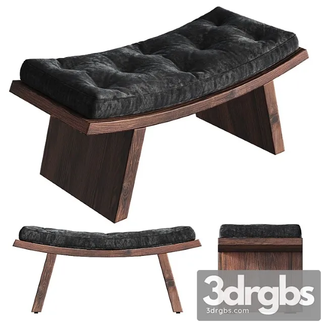 Padded stool Padded stool