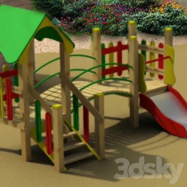 pads KSIL 3DModel pads KSIL 3DModel