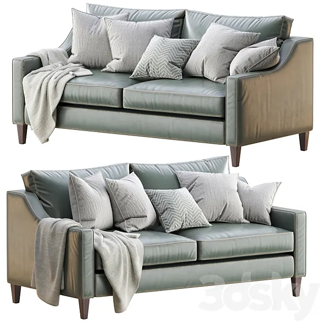 Paidge Sofa (72.5 “) 3DModel Paidge Sofa (72.5 “) 3DModel