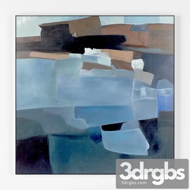 Painting 514 3D Model Download Painting 514 3D Model Download