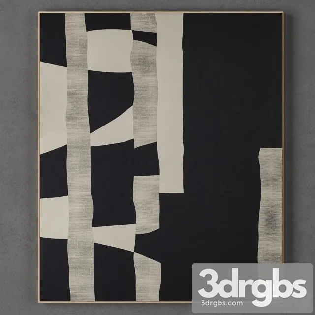 Painting 778 3D Model Download Painting 778 3D Model Download