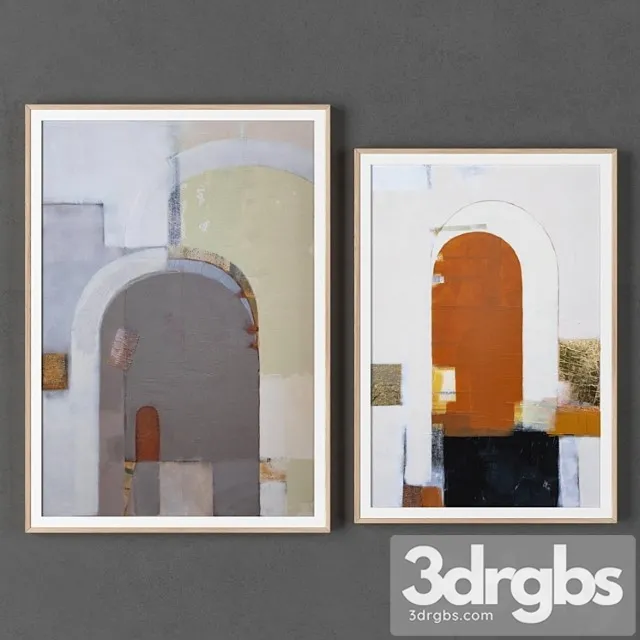 Painting 842 3D Model Download Painting 842 3D Model Download