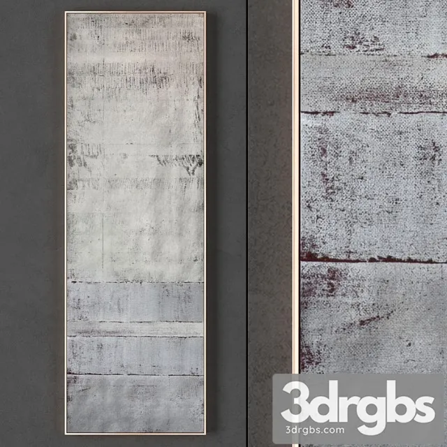 Painting 883 3D Model Download Painting 883 3D Model Download