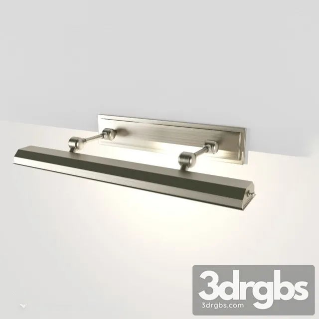 Painting lights 12 3D Model Download