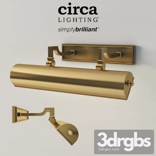 Painting lights 13 3D Model Download