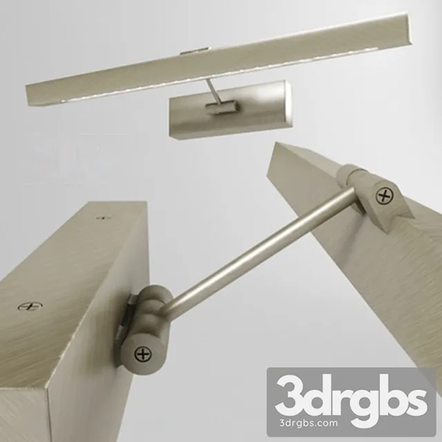 Painting lights 14 3D Model Download