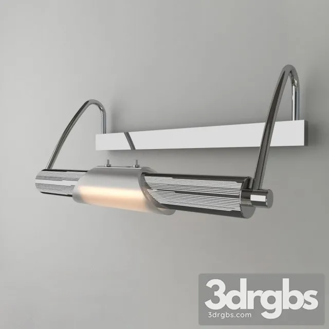Painting lights 15 3D Model Download