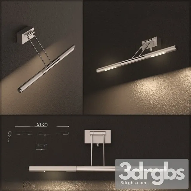 Painting lights 17 3D Model Download