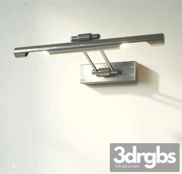 Painting lights 19 3D Model Download