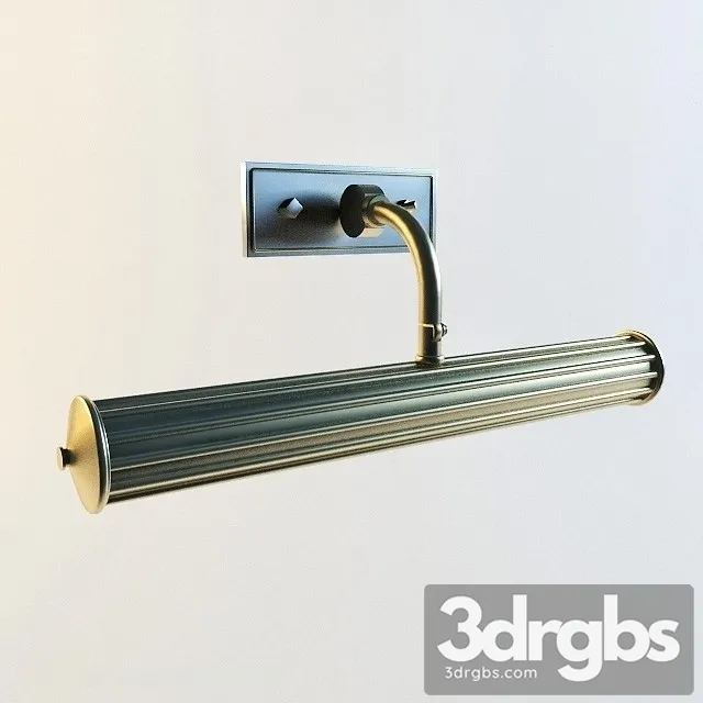 Painting lights 2 3D Model Download