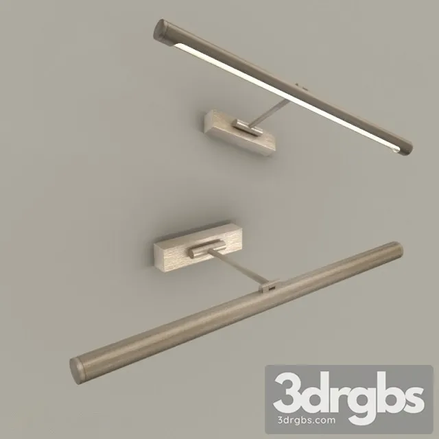 Painting lights 22 3D Model Download