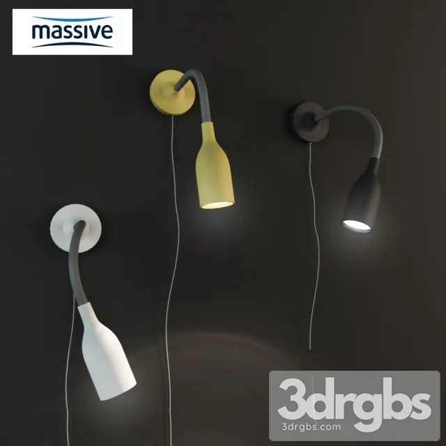 Painting lights 3 3D Model Download