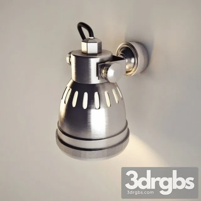 Painting lights 4 3D Model Download