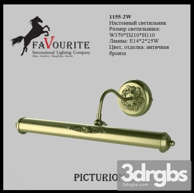 Painting lights 8 3D Model Download