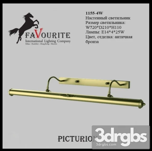 Painting lights 9 3D Model Download