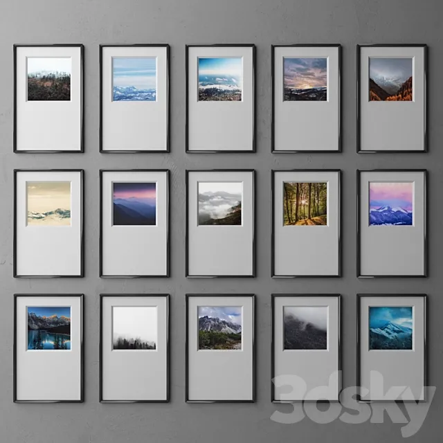 Painting T10-5 3D Model Painting T10-5 3D Model