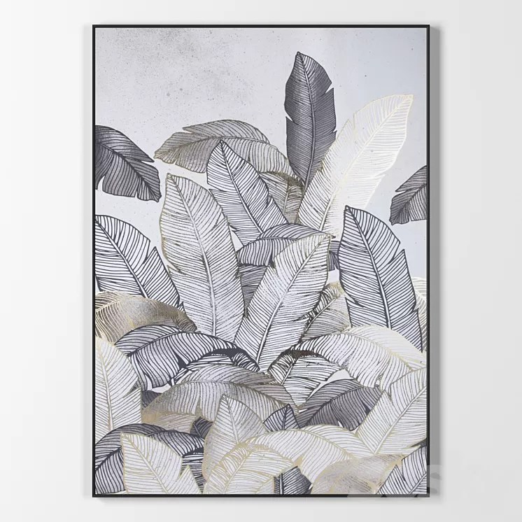 Painting_086 3D Model