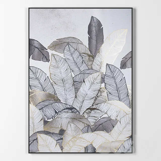 Painting_086 3DModel Painting_086 3DModel