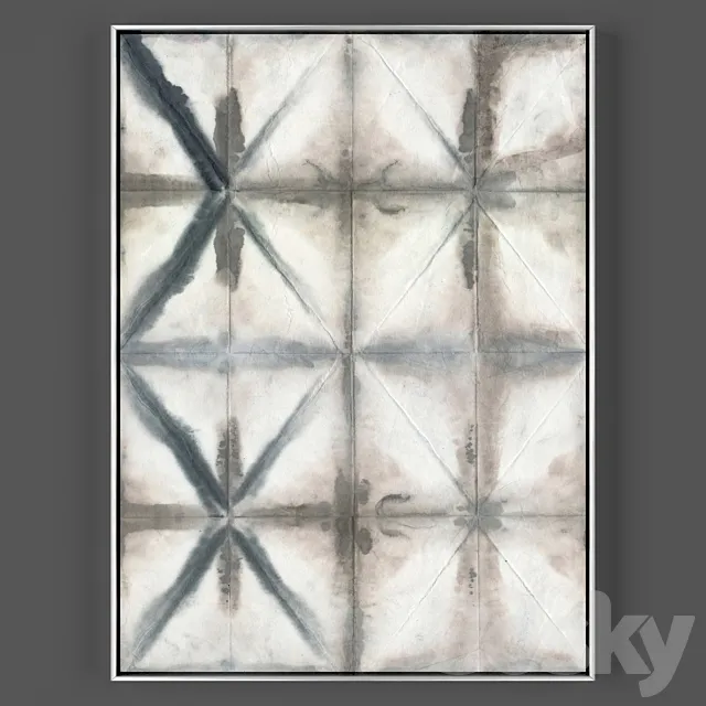 Painting_368 3D Model