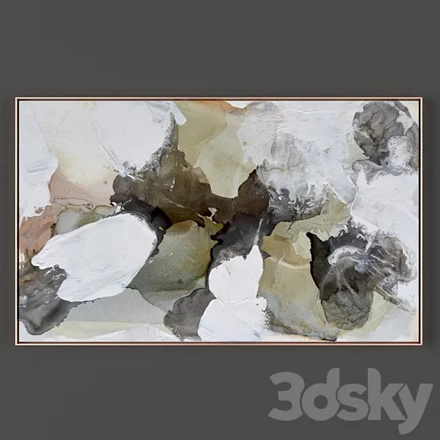 Painting_719 3DModel