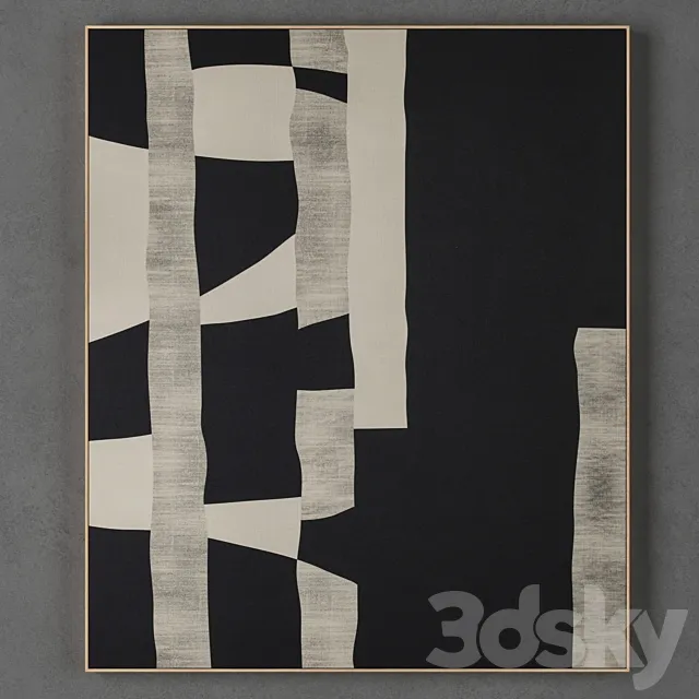 Painting_778 3DModel