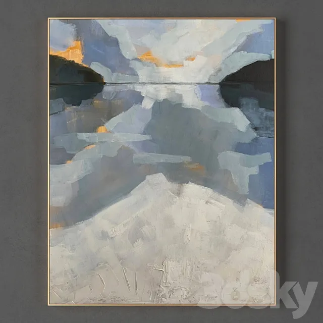 Painting_899 3DModel