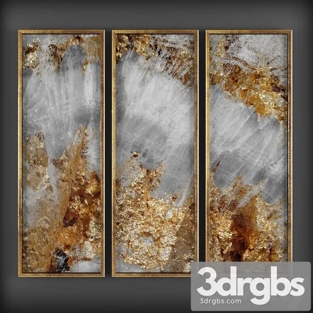 Paintings 151 3D Model Download Paintings 151 3D Model Download