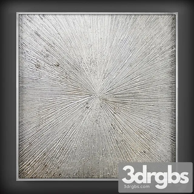 Paintings 198 3D Model Download Paintings 198 3D Model Download