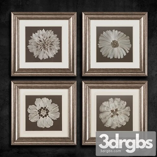Paintings 419 3D Model Download