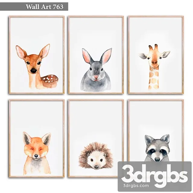 Paintings 763 Paintings 763