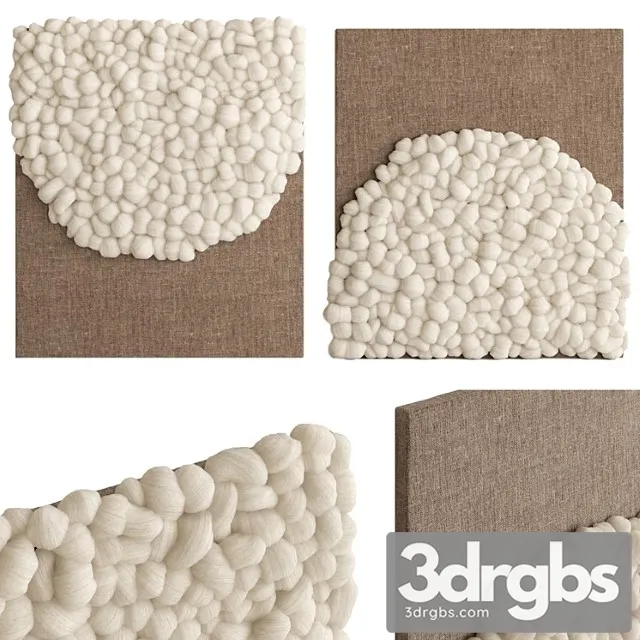 Paintings of Lyon From Helen Loom 3D Model Download